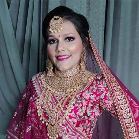 Top 10 Bridal Makeup Artist in Laxmi Nagar