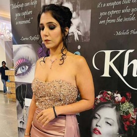 Top 10 Commercial Makeup artist in Kalkaji