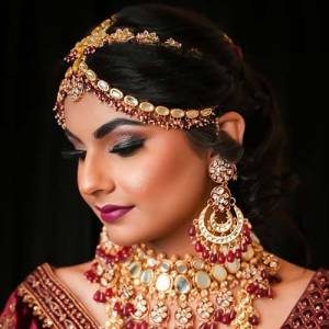 Top Bridal Makeup in Begum Pur