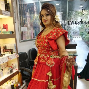 Top Party Makeup Artist in Tihar Village