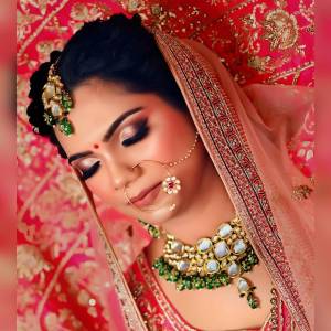 Wedding Makeup in Model Town