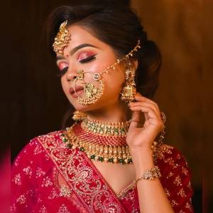 Wedding Makeup in Uttar Pradesh