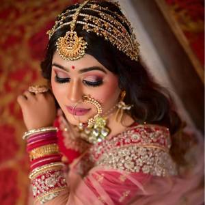 Wedding Makeup in Karol Bagh