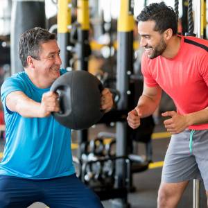 weight trainer in Pritam Vihar