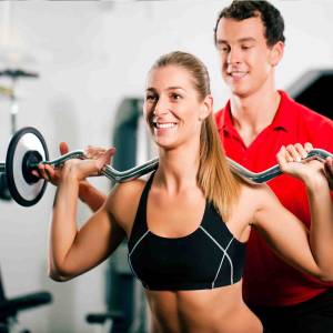 weight trainer in Pritam Vihar