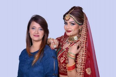 Khoobsurat Bridal Makeup